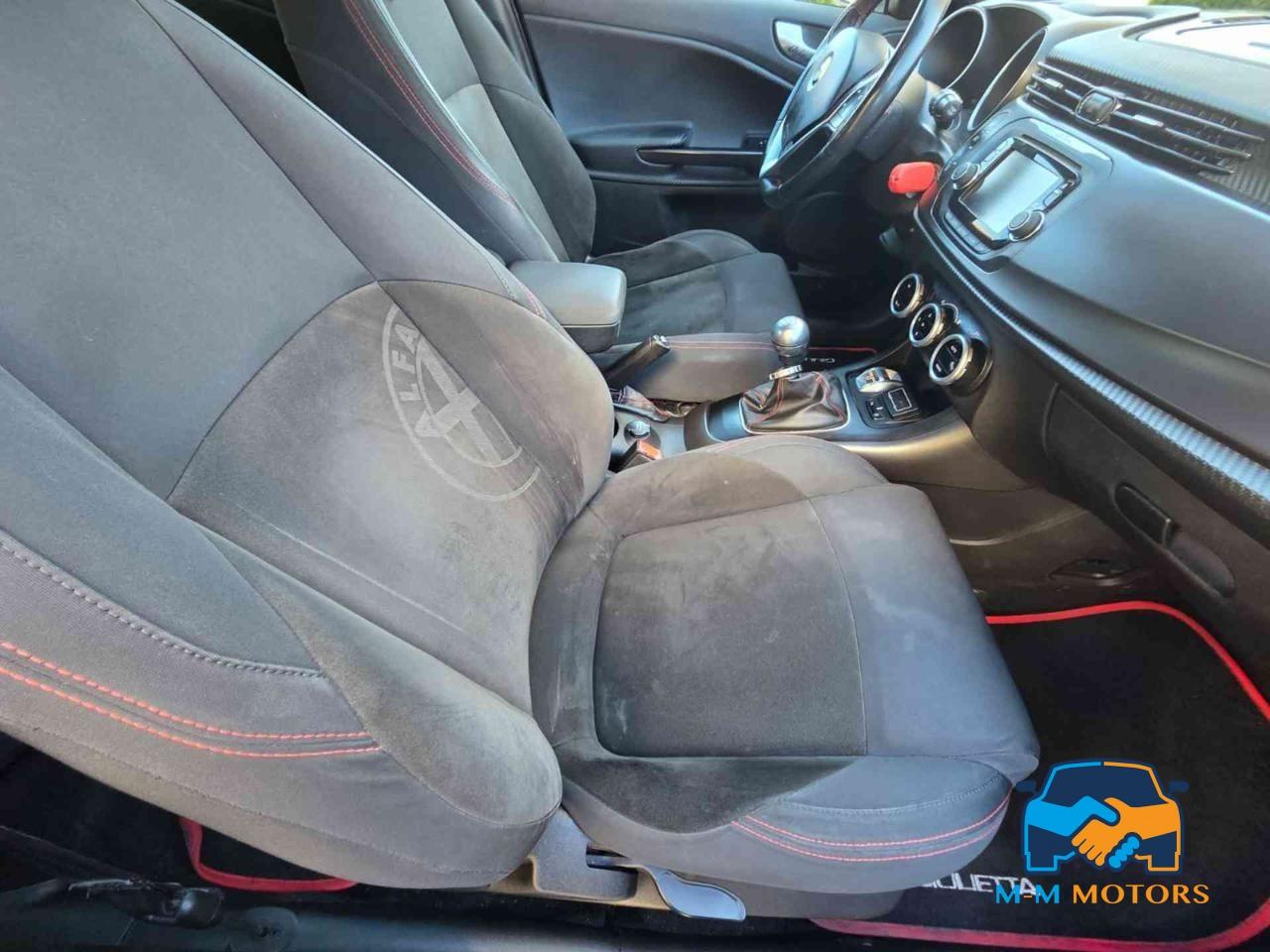 Alfa Romeo Giulietta 2.0 JTDm-2 150 CV Sprint