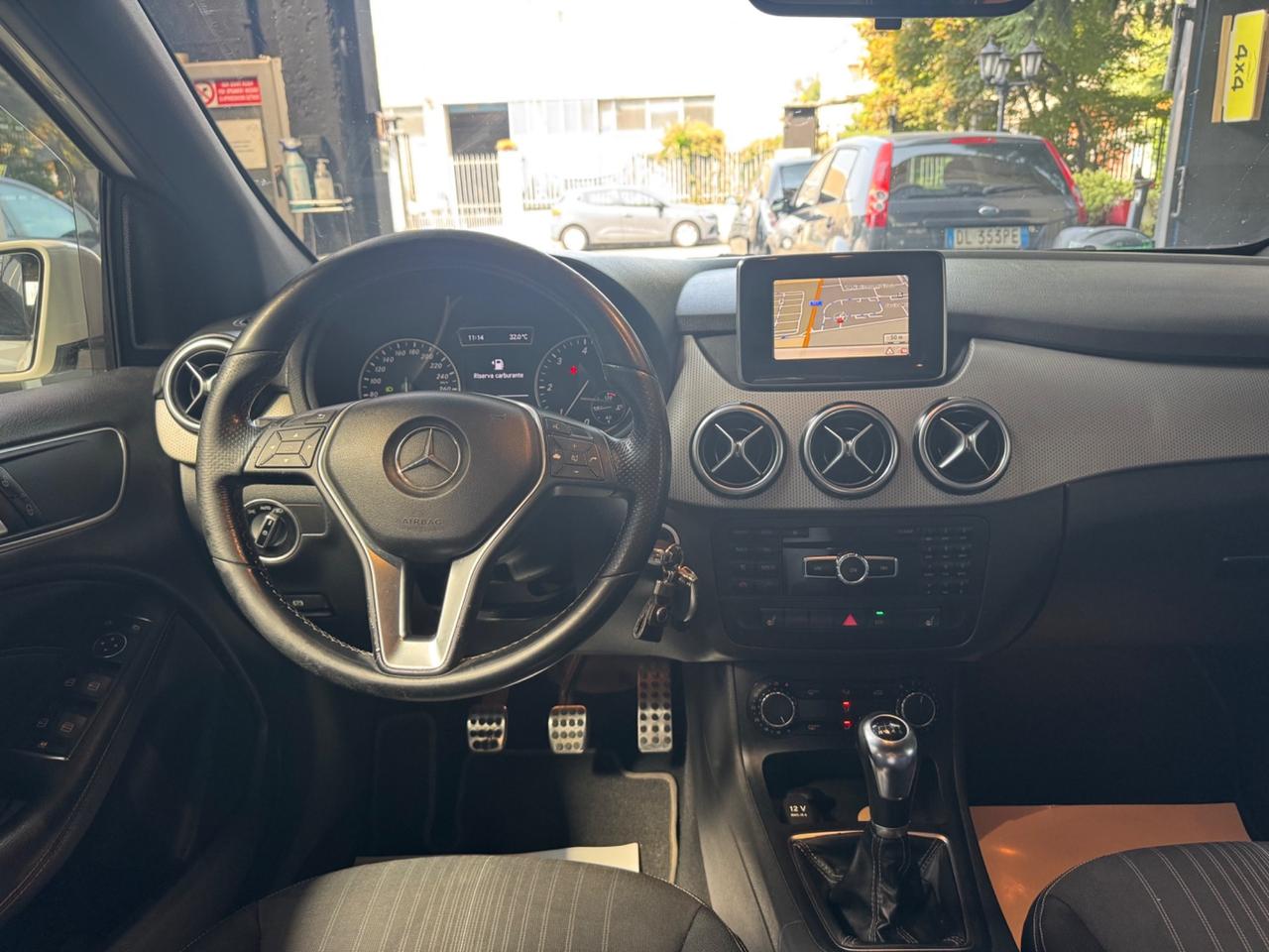Mercedes-benz B 180 CDI BLUEEFFICIENCY PREMIUM (80 KW)