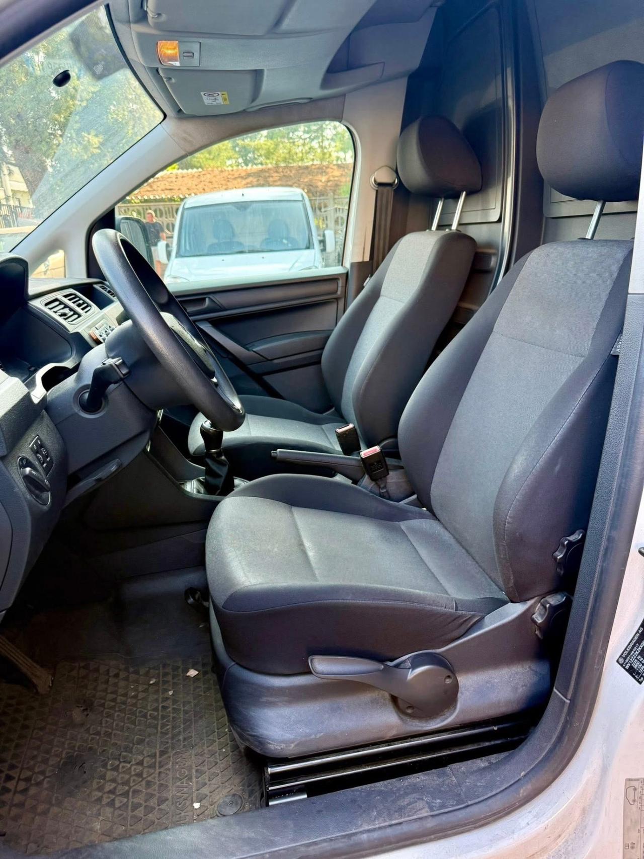 Volkswagen Caddy 1.4 METANO EURO 6B TGI DSG Highline