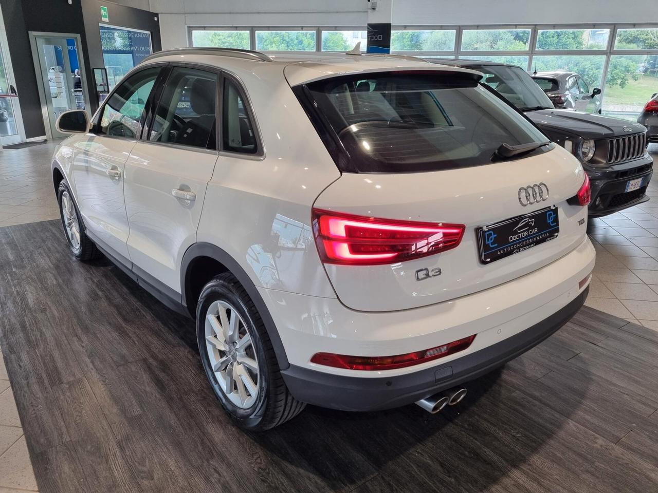 Audi Q3 2.0 TDI 150 CV Business