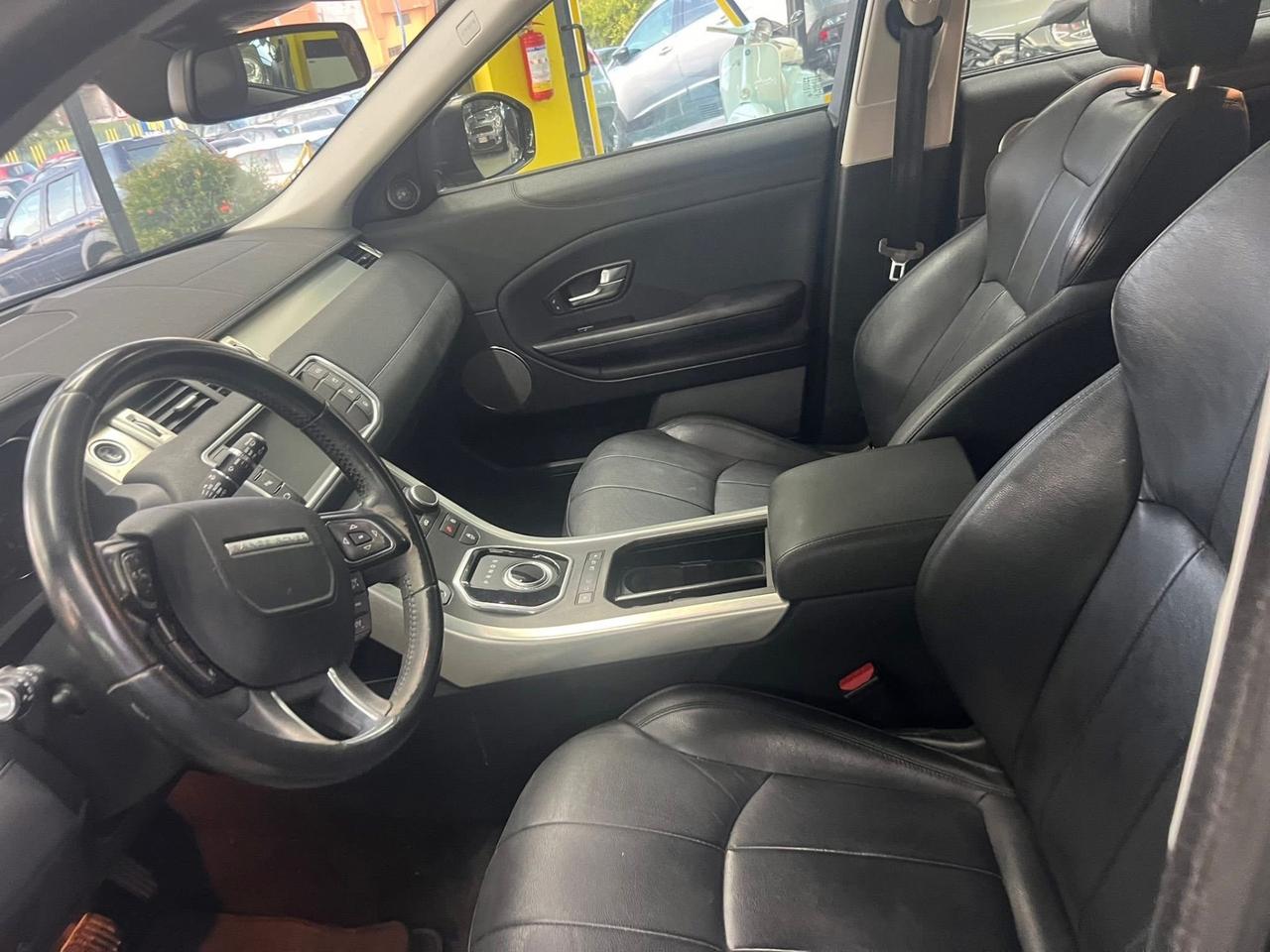 Land Rover Range Evoque 2.0D I4-L.Flw 150 CV R-Dynamic S