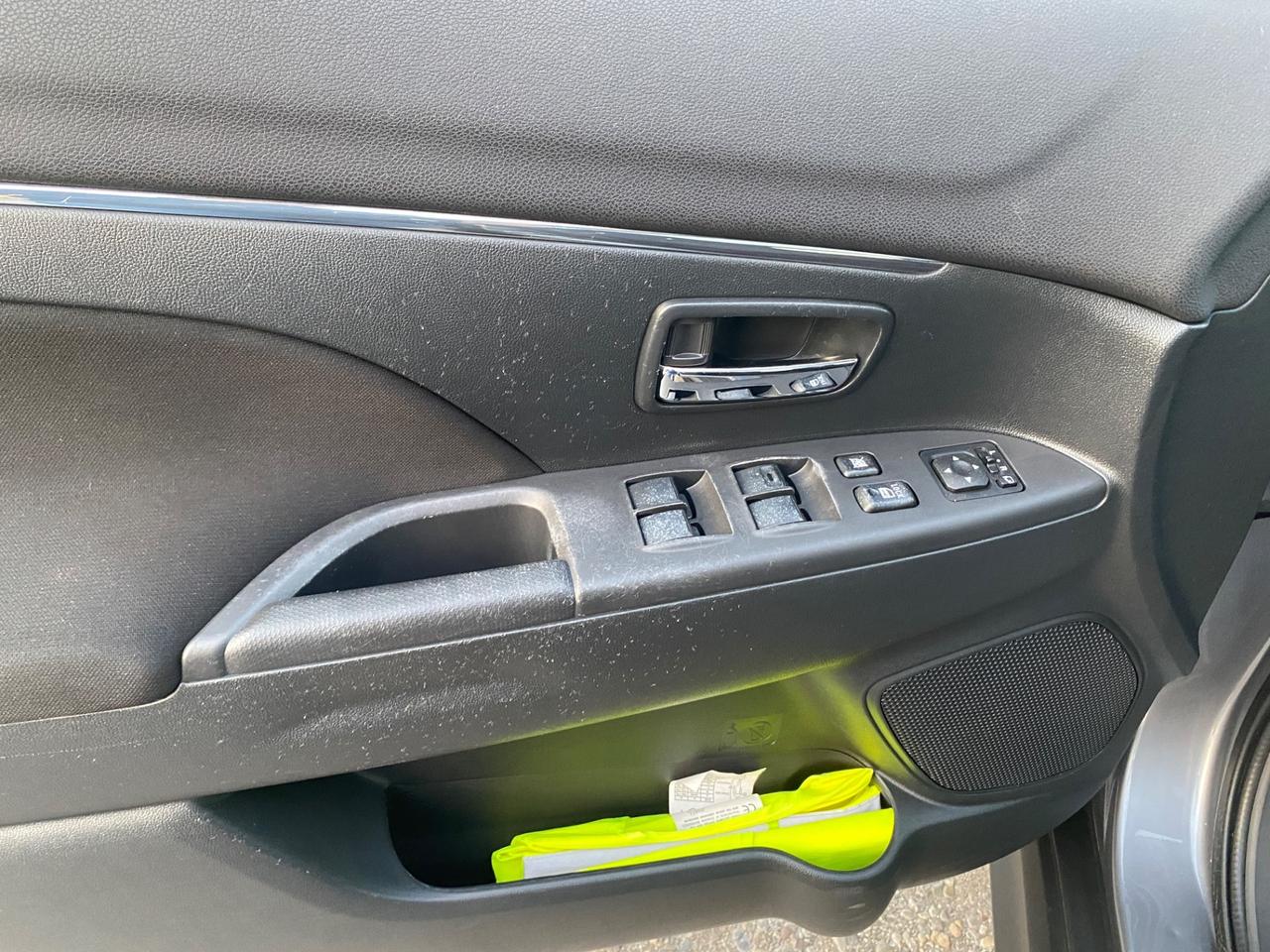 Mitsubishi ASX 1.8 DI-D 116 CV 2WD Intense Panoramic