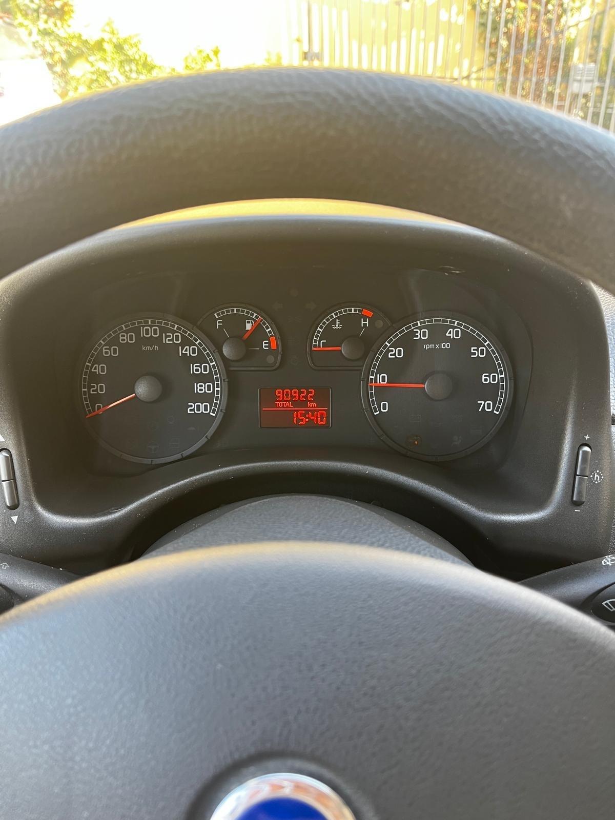 Fiat Punto 1.3 Multijet 16V 5 porte Dynamic
