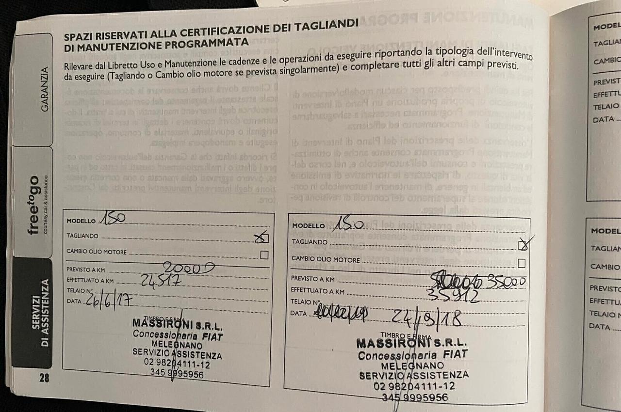 FIAT 500 1.2 86.000 KM "COME NUOVA"