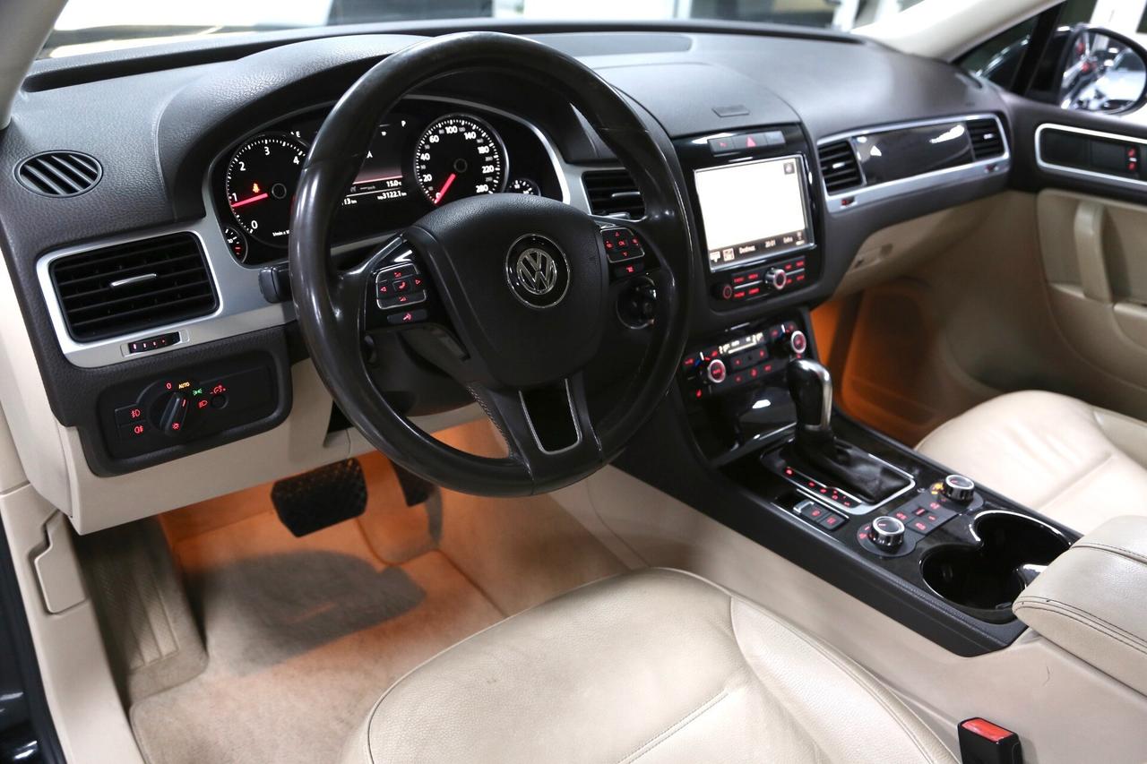 Volkswagen Touareg 3.0 TDI tiptronic BlueMotion Technology Executive