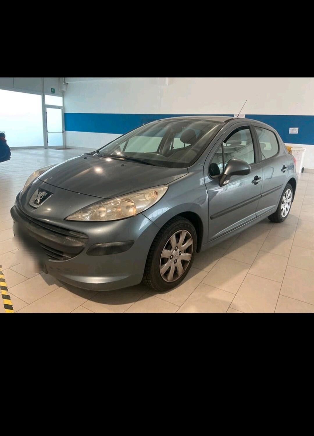 Peugeot 207 1.4 HDi 70CV 5p. 2009