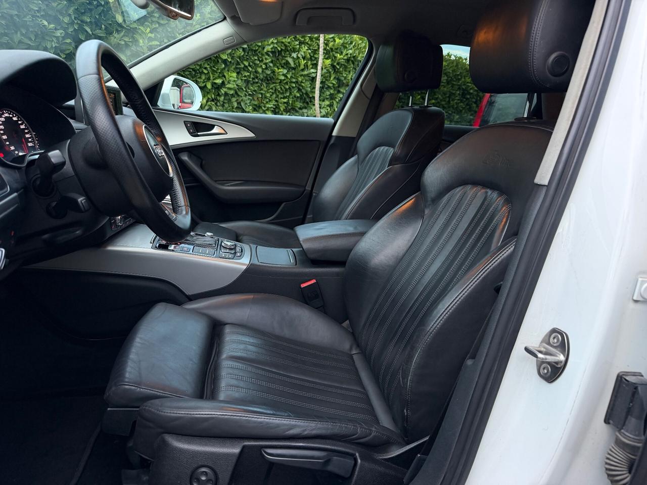 Audi A6 2.0 TDI 177 CV S-LINE