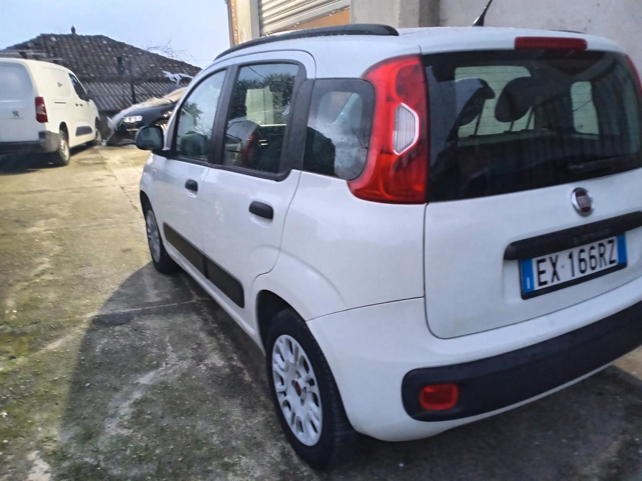 Fiat Panda 1.3 MJT S&S Lounge