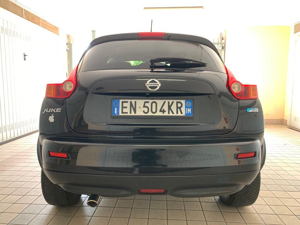 Nissan Juke 1.5 dCi Acenta