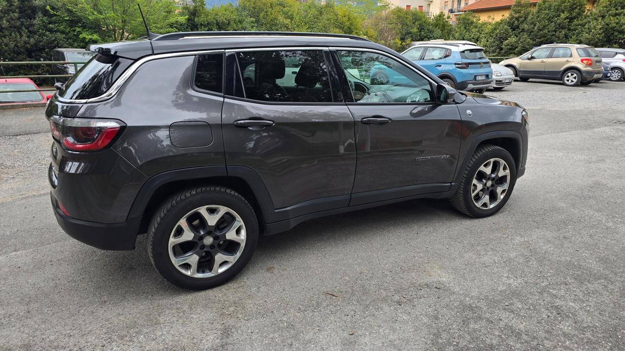 Jeep Compass 2.0 Multijet II aut. 4WD Opening Edition