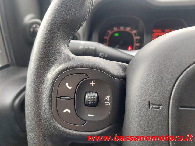 FIAT Panda 0.9 TwinAir Turbo S&S 4x4