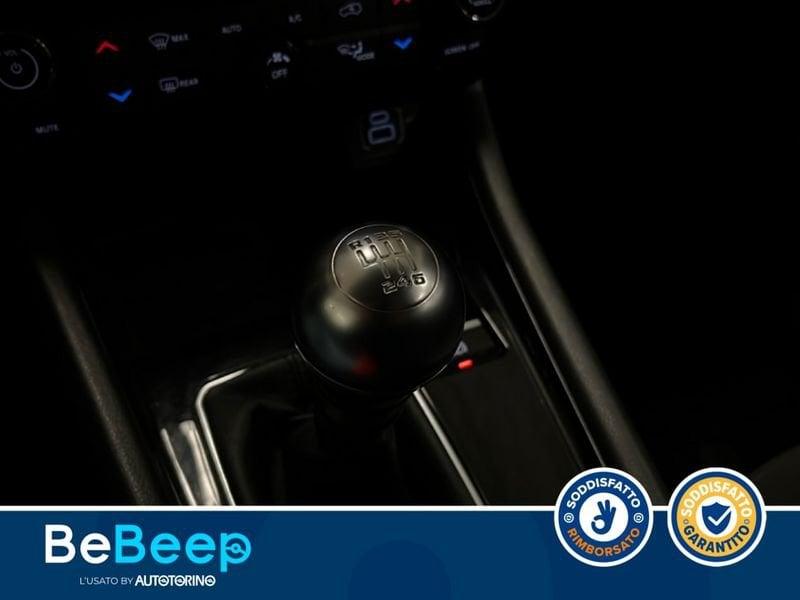 Jeep Compass 1.3 TURBO T4 LONGITUDE 2WD 130CV