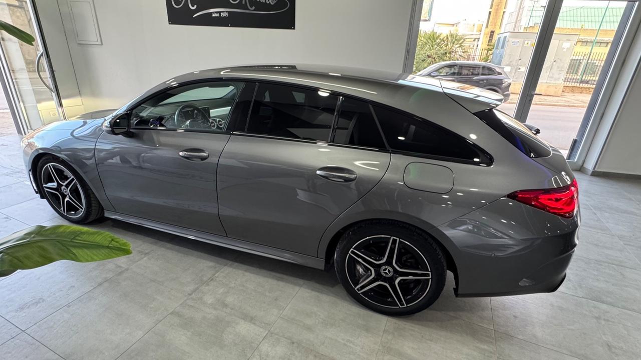 Mercedes-benz CLA 200 d Shooting Brake Premium Amg