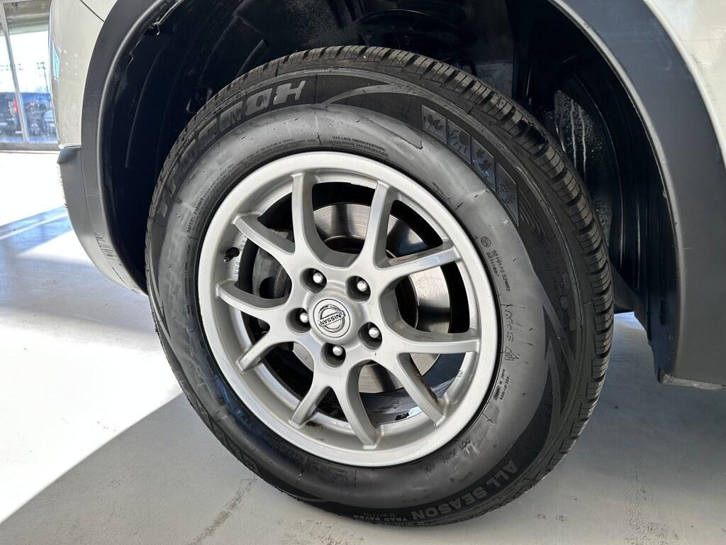 Nissan Qashqai 1.5 Visia