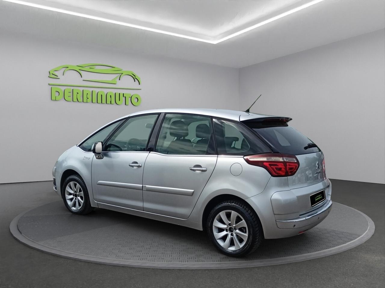 Citroen C4 Picasso 1.6 e-HDi 115 ETG6 Seduction