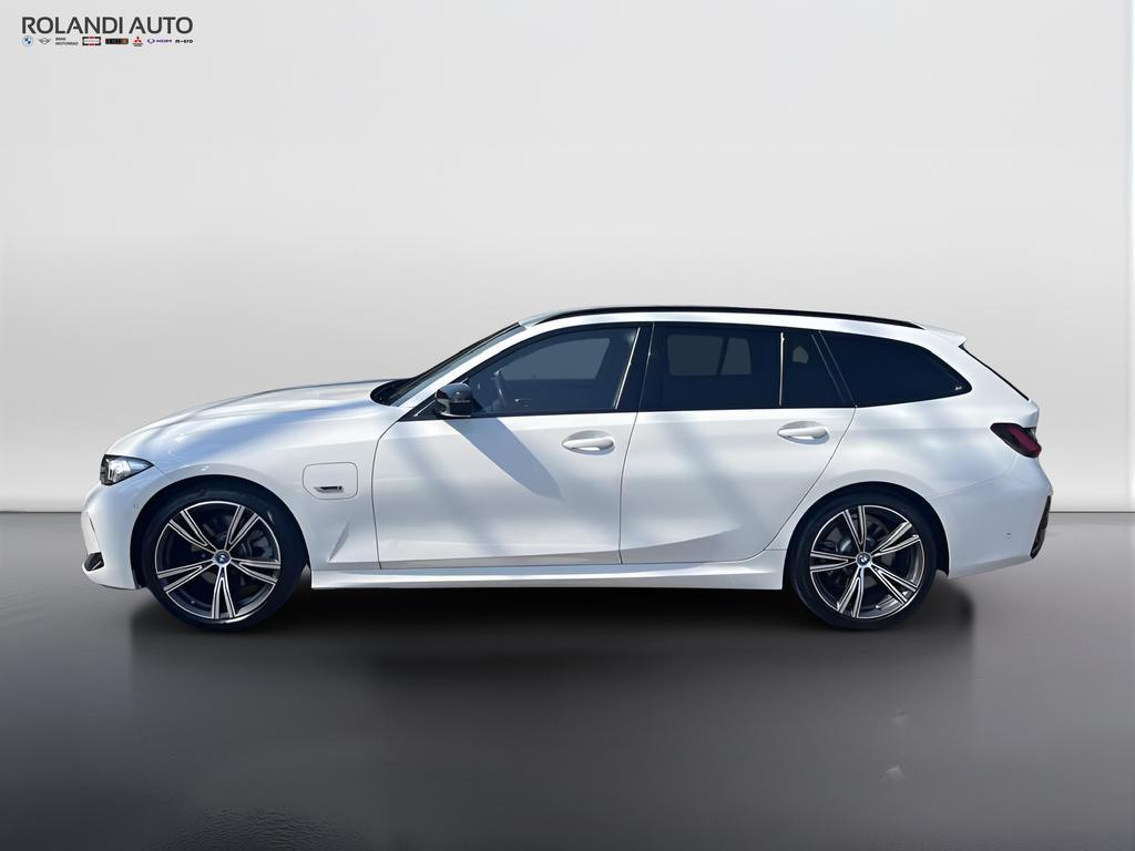 BMW Serie 3 Touring 320 e Msport Steptronic