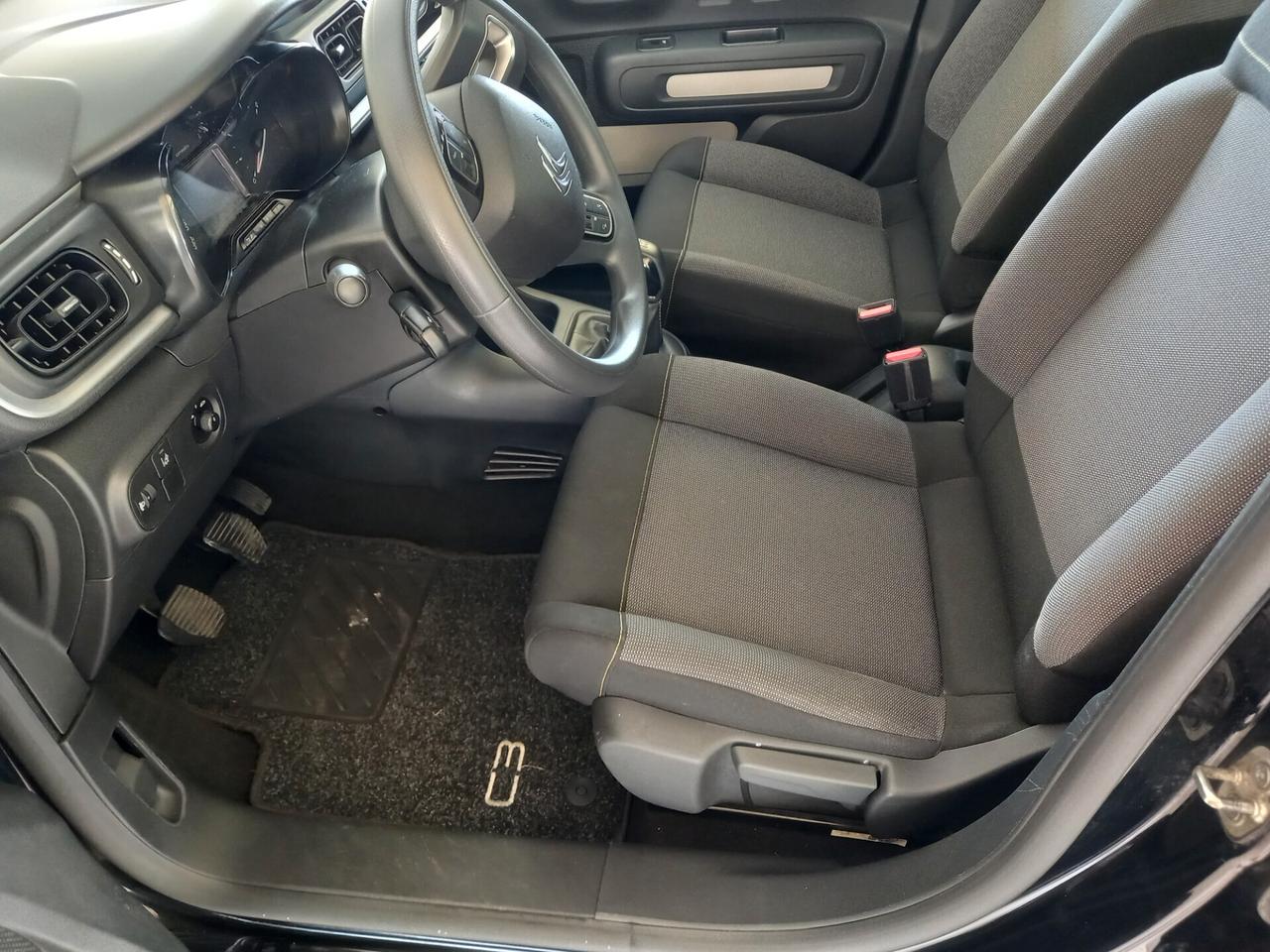 Citroen C3 PureTech 83 S&S You 2023