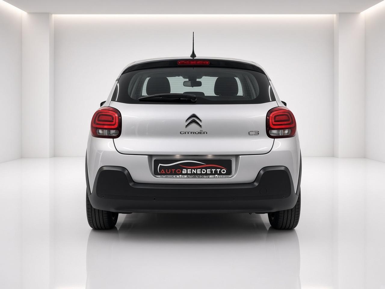 Citroen C3 PureTech 82 Shine 2017