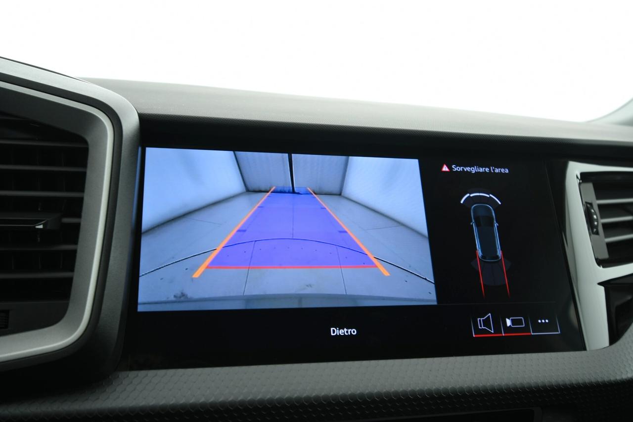 Audi A1 sportback 25 1.0 tfsi S-Line admired advanced s-tronic