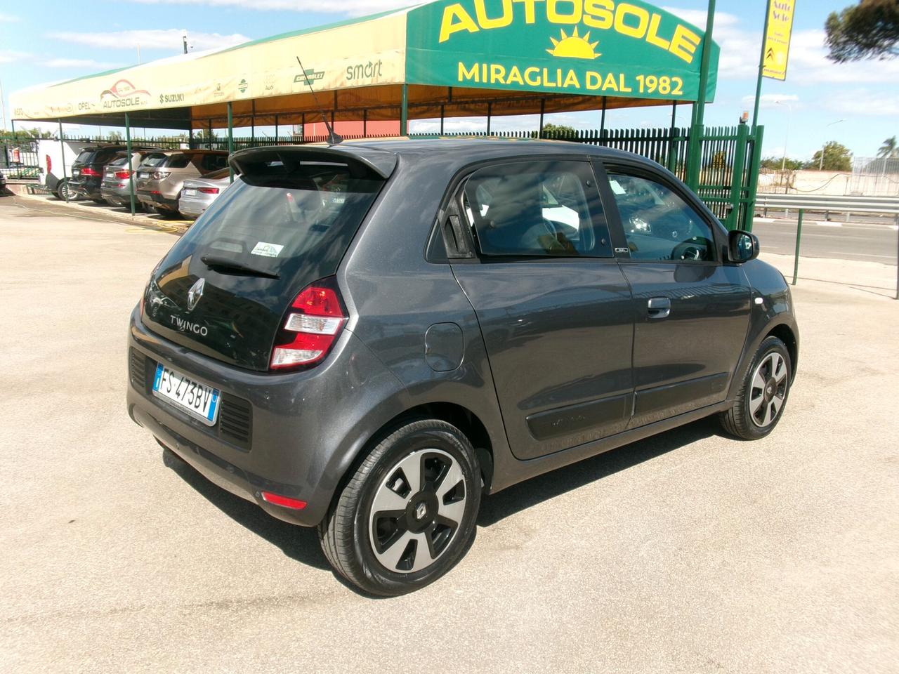 Renault Twingo 0.9 TCE 90CV GPL DI SERIE NAVIGATORE/RETROCAMERA