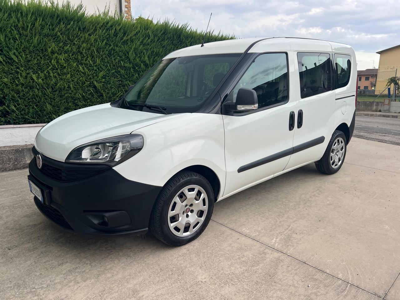 Fiat Doblo Doblò 1.3 MJT PC Combi N1