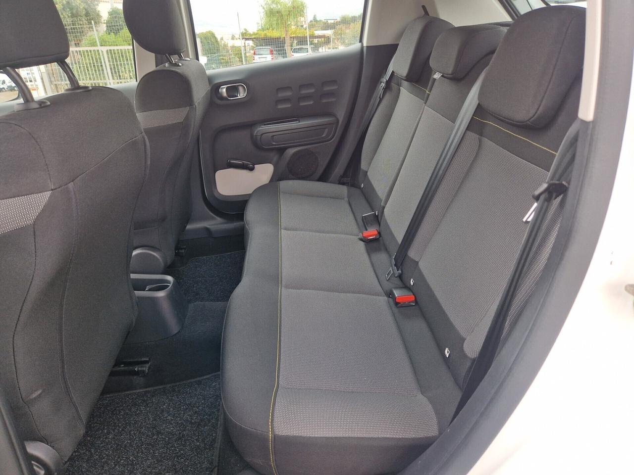 Citroen C3 BlueHDi 100 S&S