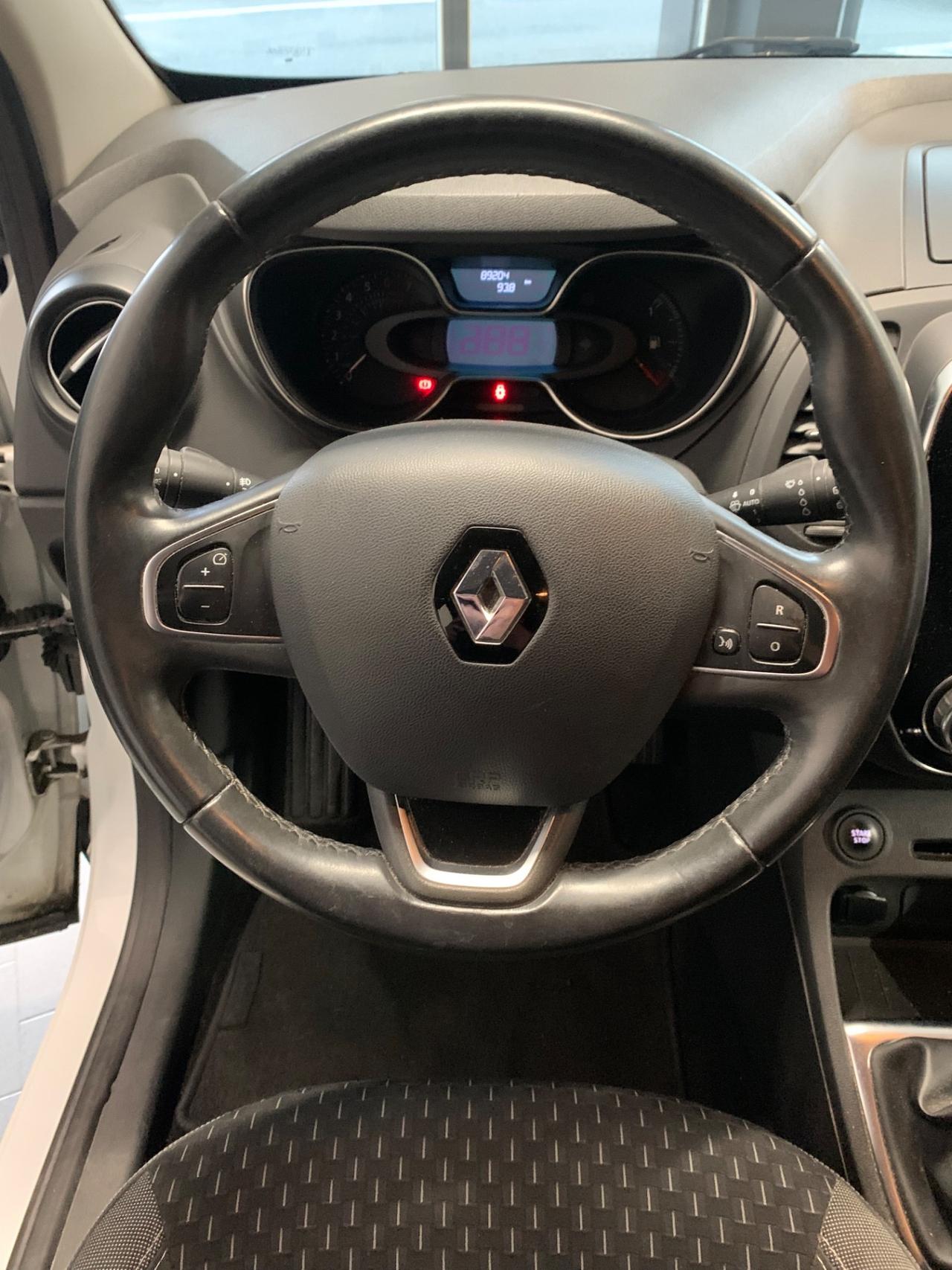 Renault Captur TCe 90 CV