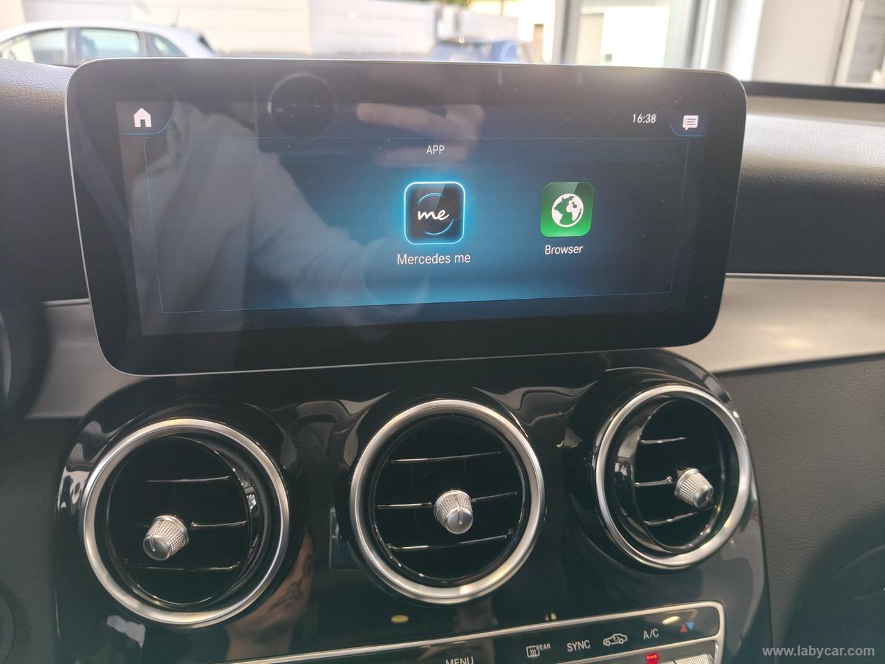 MERCEDES-BENZ GLC 220 d 4Matic Premium