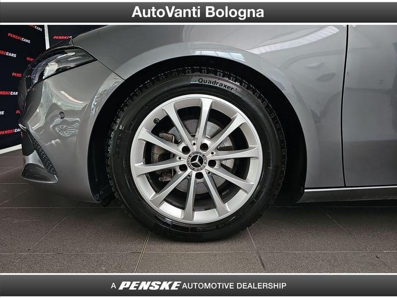 Mercedes-Benz Classe A Berlina A 180 d Sport