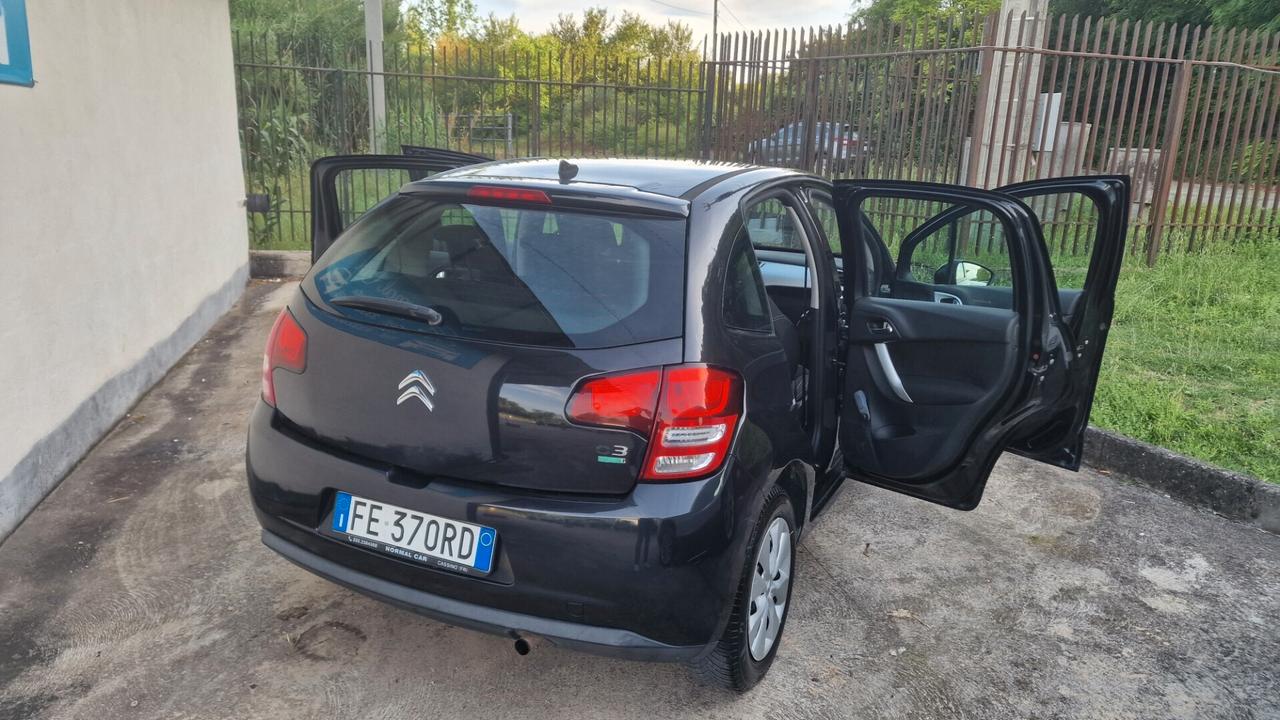 Citroen C3 1.4 Exclusive Style Eco Energy G