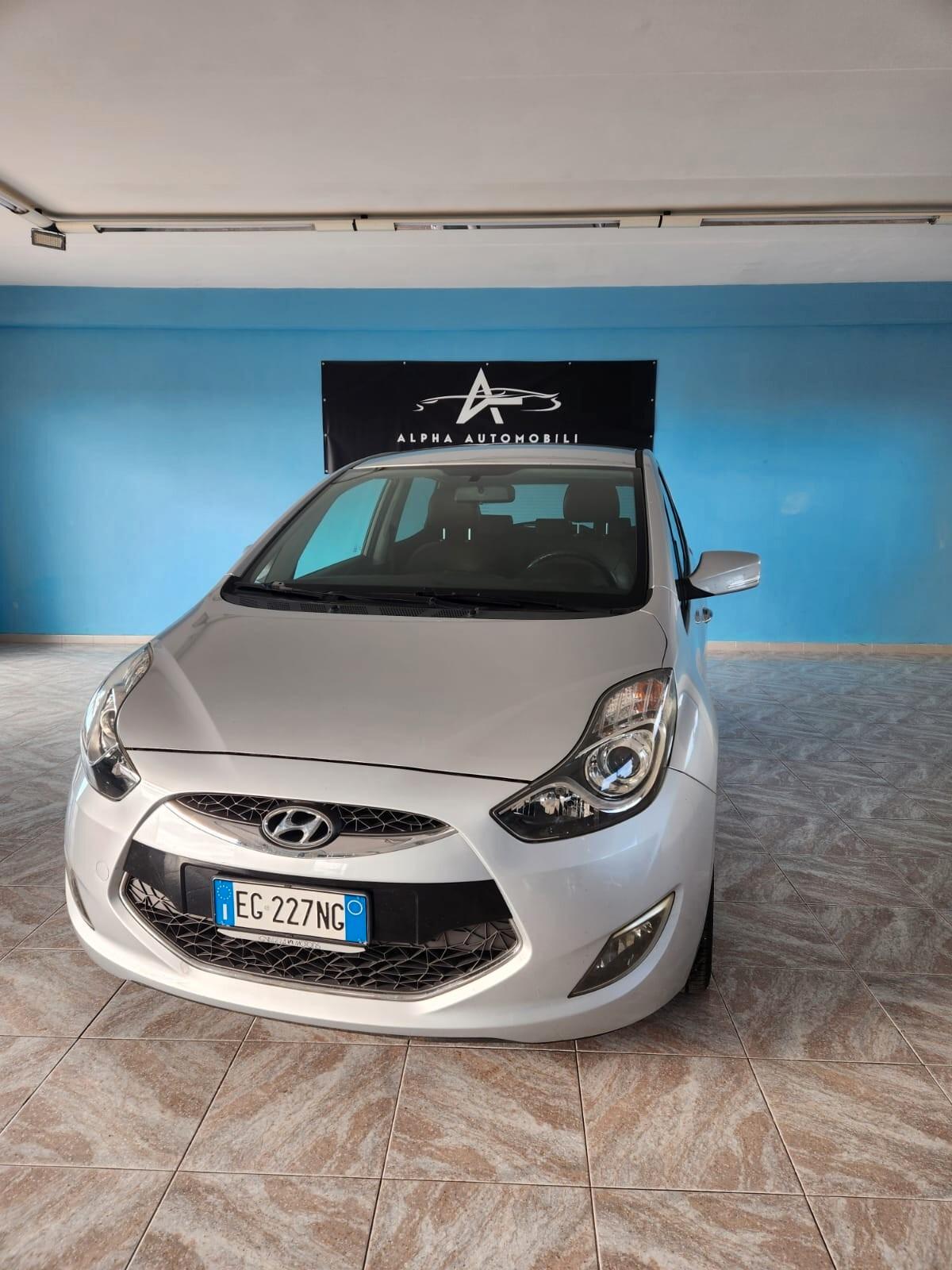 Hyundai iX20 1.4 CRDI 90 CV Style