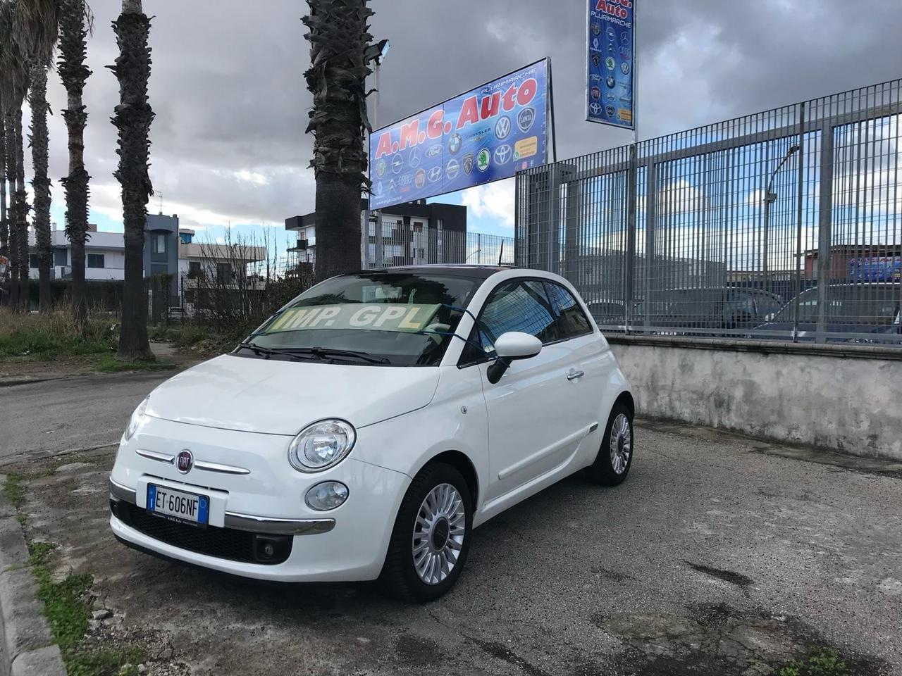 Fiat 500 1.2 69 CV 51KW EasyPower Lounge