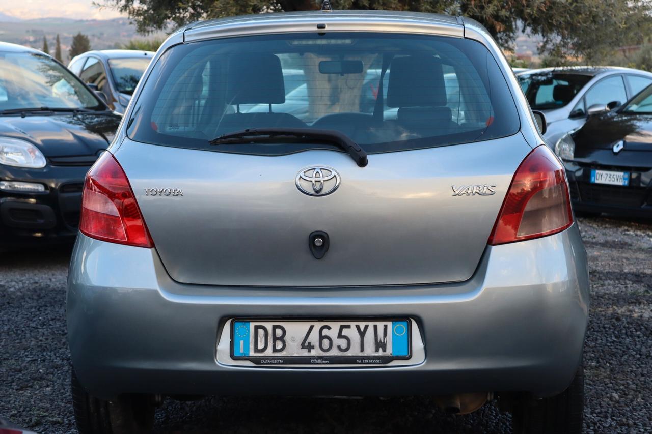 Toyota Yaris 1.4 D-4D 5 porte