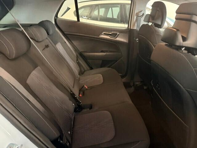 Kia Sportage 1.6 CRDi MHEV DCT Style
