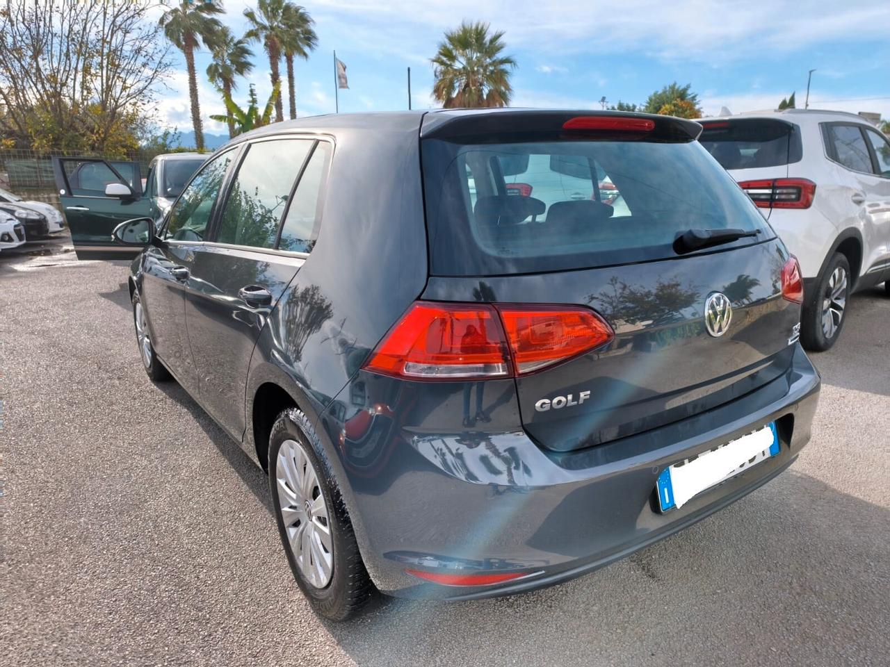 VW GOLF 1.2TSI 85CV BlueMotion Technology