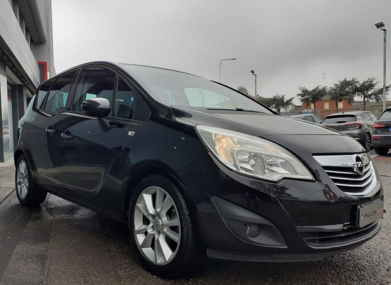 Opel Meriva 1.4 Turbo 120CV KM CERTIFICATI - GARANZIA - 1°PROP