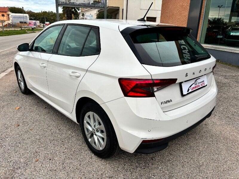 Skoda Fabia Fabia 1.0 MPI 80 CV Ambition
