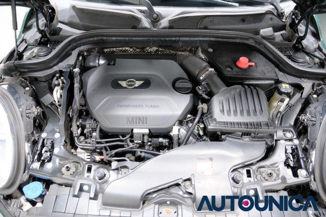 MINI Cooper SD 2.0 COOPER SD AUTOMATICA 5 PORTE