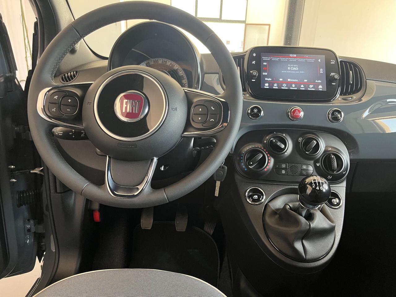 Fiat 500 1.0 Hybrid 70Cv - 2021