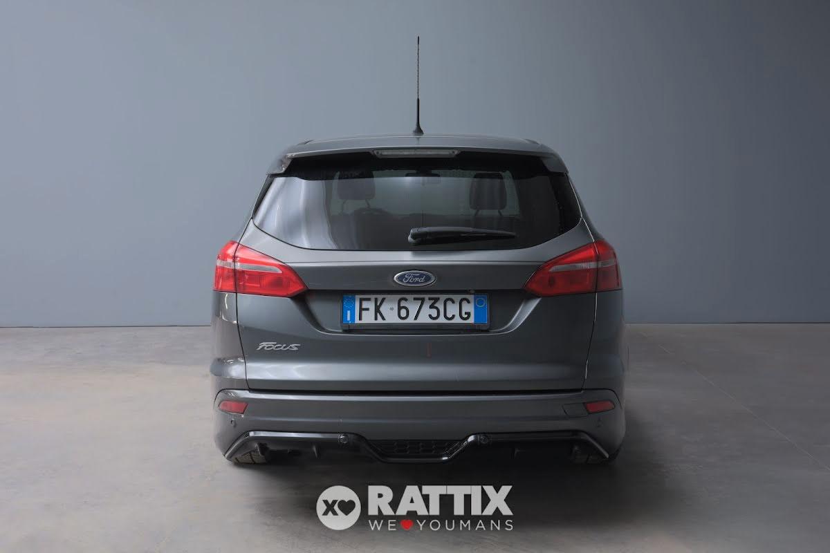 Ford Focus SW 1.5 tdci 120CV ST-Line