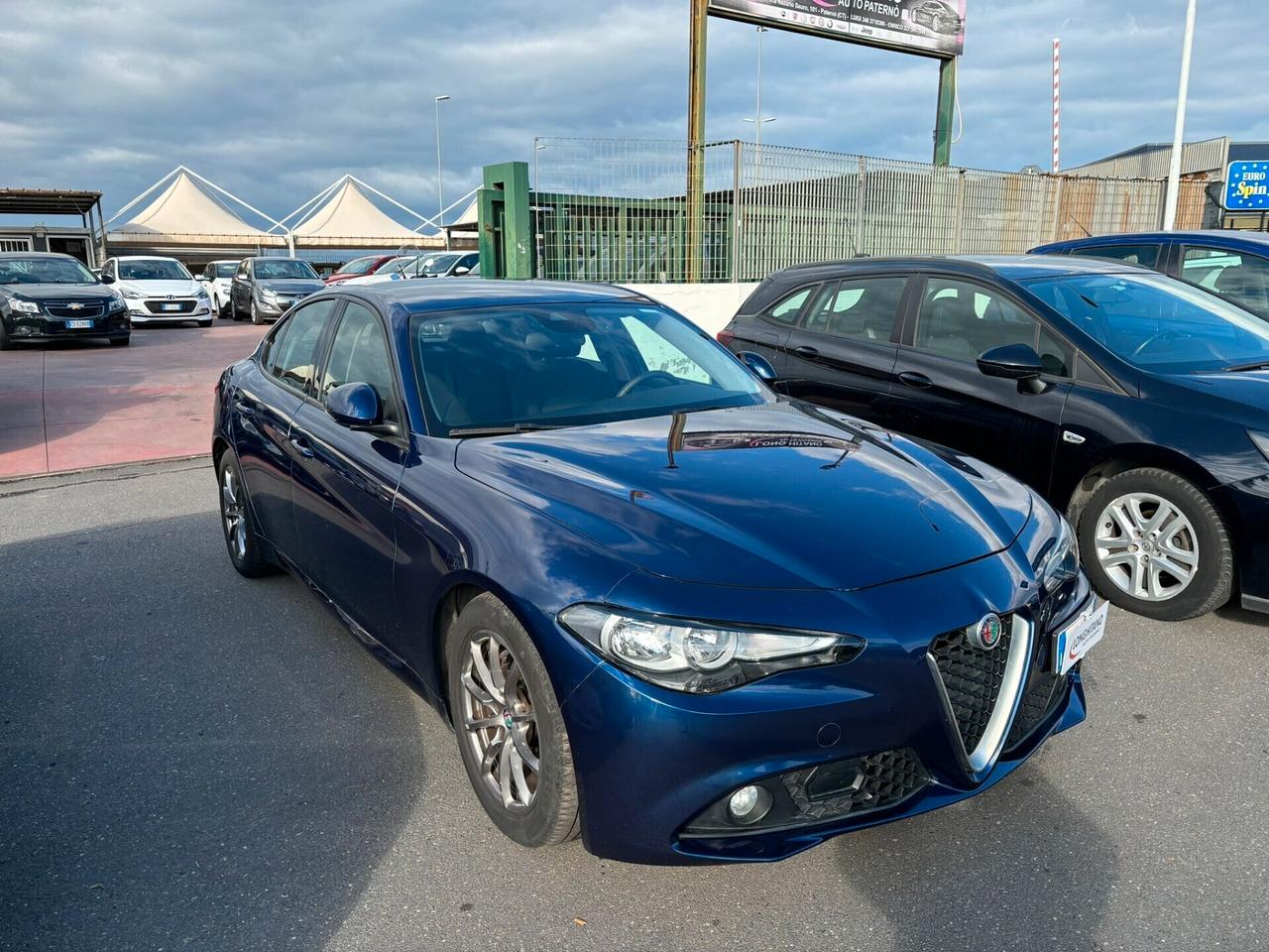 Alfa Romeo Giulia 2.2 Turbodiesel 150 CV Super