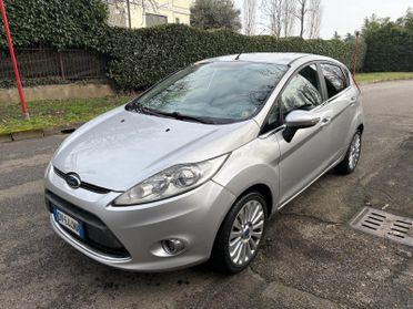 Ford Fiesta 1.2 60CV 5p. Tit.