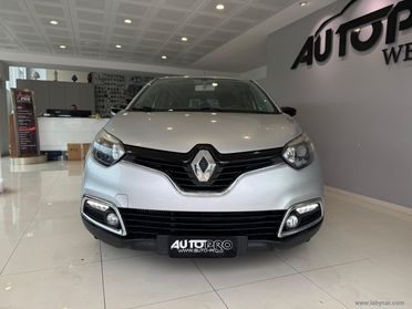 RENAULT Captur 1.5 dCi 8V 90 CV S&S Live