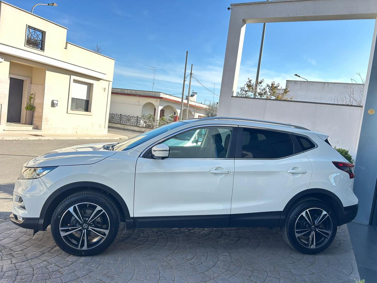 Nissan Qashqai 1.5 DCI N-CONNECTA Km121.000-2018