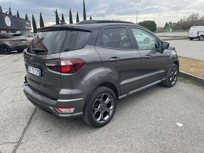 Ford EcoSport 1.0 EcoBoost 125 CV Start&Stop ST-Line