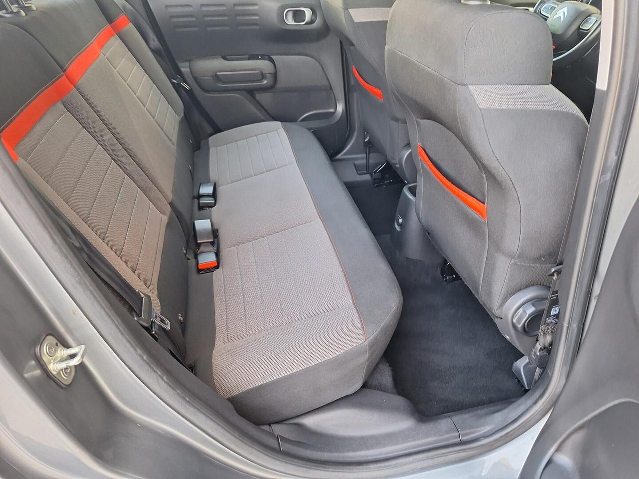 Citroen C3 Aircross, 1.2 Benzina, Unipr