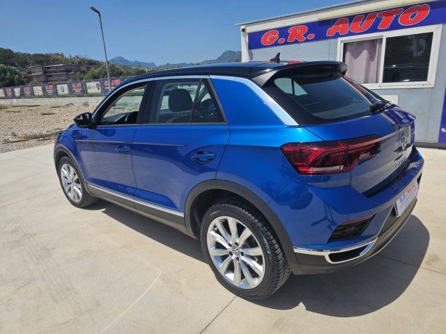 VOLKSWAGEN T-Roc 2.0 TDI SCR 150 CV Advanced BlueMotion Technology