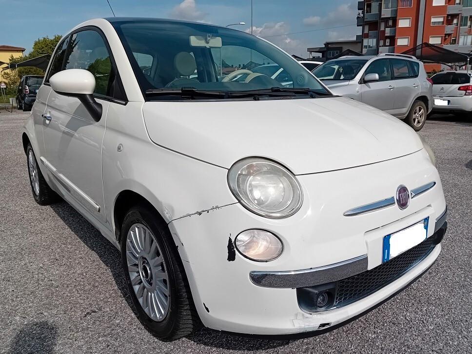 Fiat 500 1.2 Lounge