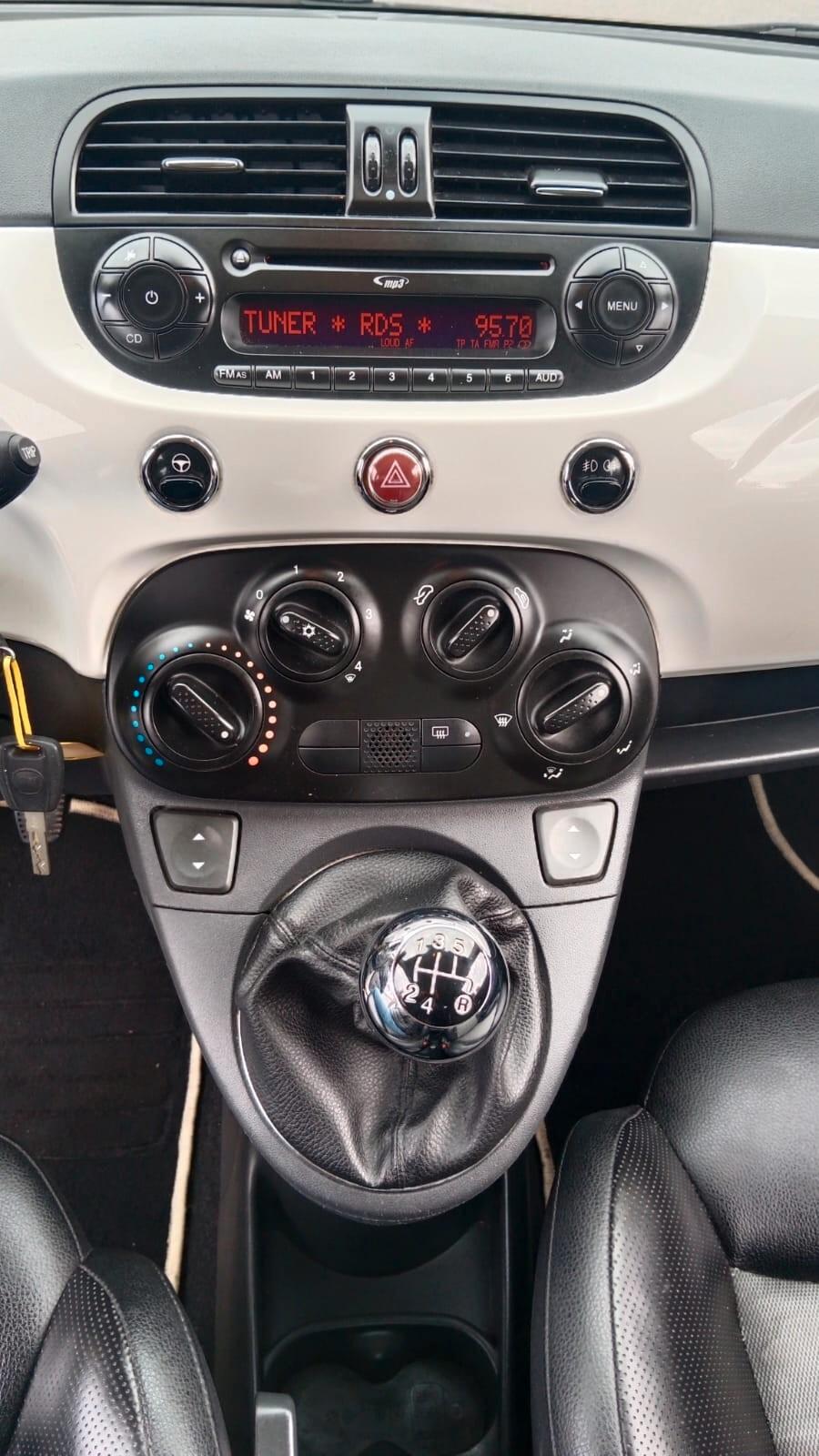 Fiat 500 1.2 Sport