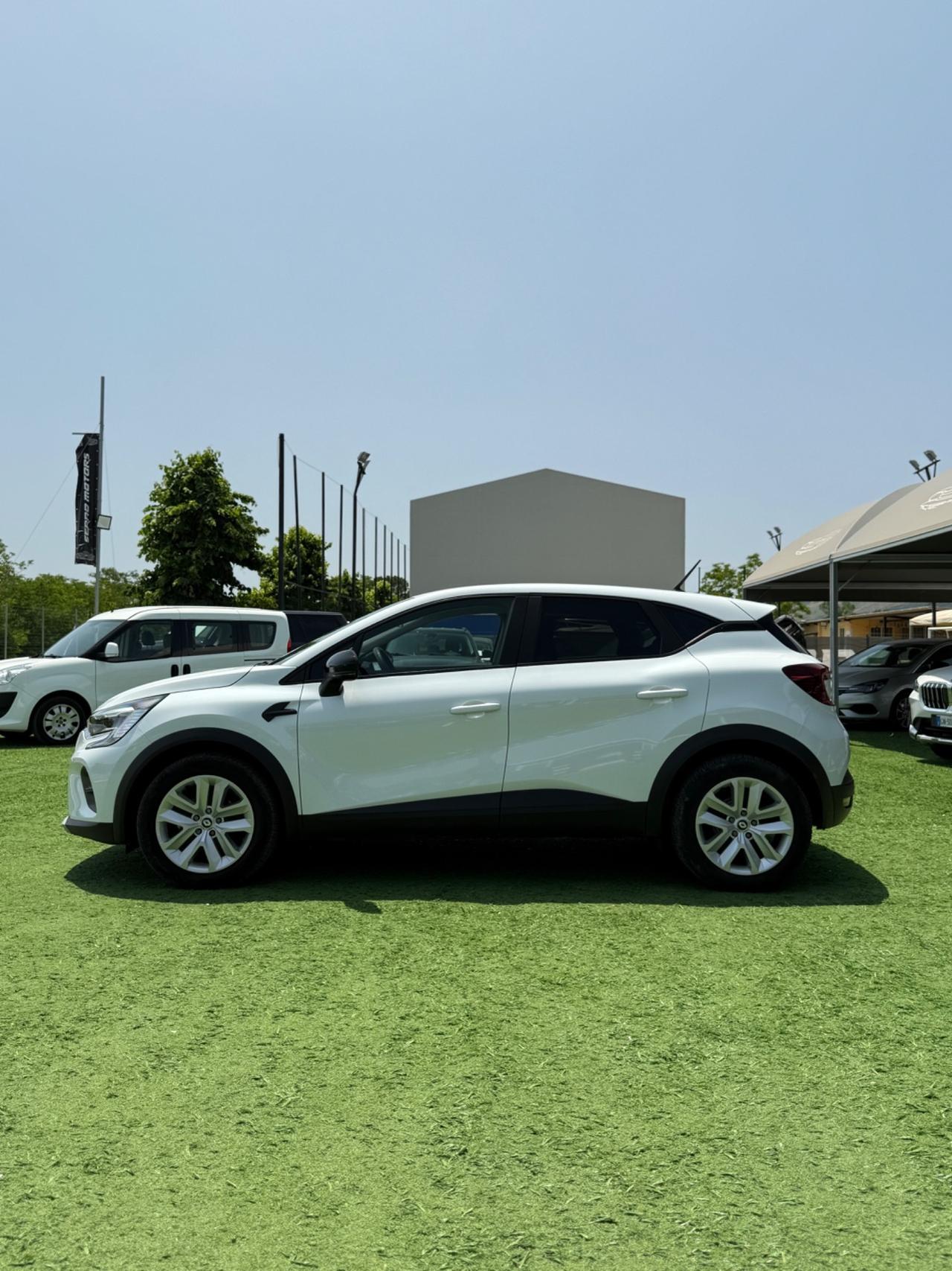 Renault Captur TCe 100 CV GPL Casa Madre